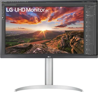 LG 27UP850 27 inch UHD 4K Monitor