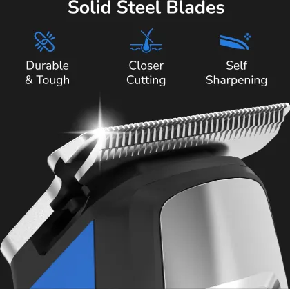 Caresmith Crew T-Blade Beard Trimmer
