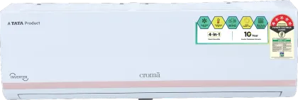 Croma CRLA018INF283255 1.5 Ton 5 Star 2023 Inverter Split AC