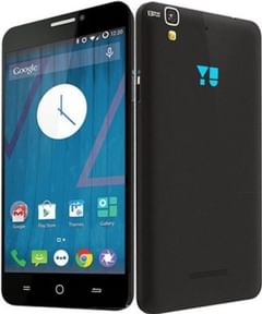 Micromax Yu YU5200 vs Realme 8i