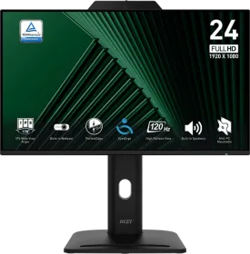 MSI PRO MP242PMG 24 inch Full HD Monitor