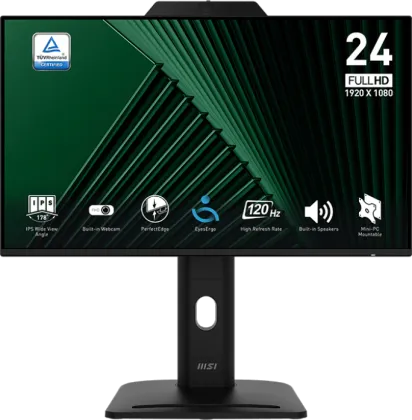 MSI PRO MP242PMG 24 inch Full HD Monitor