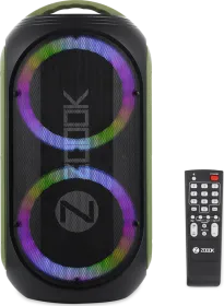 Zoook Show Stopper Duet 100W Bluetooth Speaker