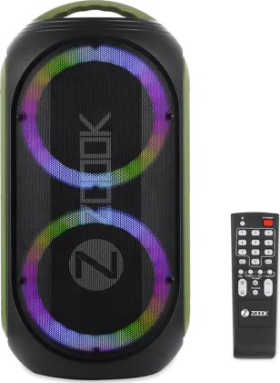 Zoook Show Stopper Duet 100W Bluetooth Speaker