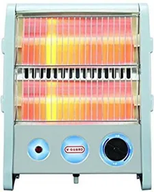 V-Guard RHQT1000 Halogen Room Heater