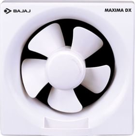 Bajaj Maxima Dx 200mm 5 Blade Exhaust Fan