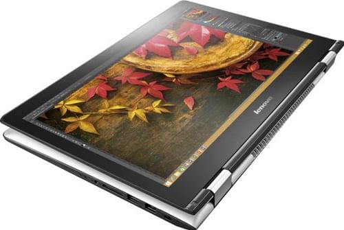 Lenovo Yoga 500 Laptop (5th Gen Ci7/ 8GB/ 1TB/ Win10/ 2GB Graph/ Touch) (80N400MRIN)