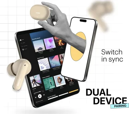 Noise Buds Nuvo True Wireless Earbuds