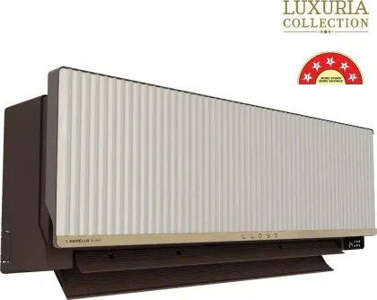 Lloyd Stunnair GLS19V5ASOQZ 1.5 Ton 5 Star 2026 Inverter Split AC
