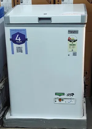 Frigoglass FH1D 110 CT 95 L Single Door Deep Freezer