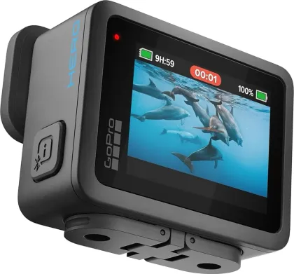 GoPro Hero 12MP Compact Action Camera