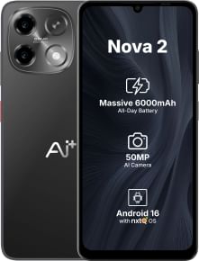 Motorola Moto G35 5G vs Ai+ Nova 2 5G (4GB RAM + 128GB)