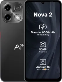 Ai+ Nova 2