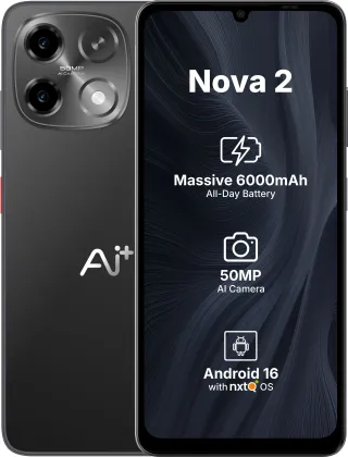 Ai+ Nova 2 5G (4GB RAM + 128GB)