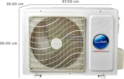 Lloyd GLS18V4FWCXA 1.5 Ton 4 Star Inverter Split AC