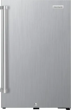 Frigidaire EFR497 4.4 Cu Ft Single Door Mini Refrigerator