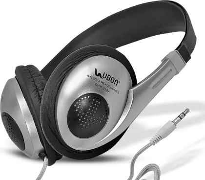 Ubon Big Daddy Bass UB-210 Wired Headphones Price in India 2025