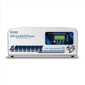 Genus Challenger 1100 Sine Wave UPS Inverter