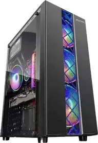 Punta Sonet Tower PC (1st Gen Core i7/ 8 GB RAM/ 512 GB SSD/ Win 10/ 2 GB Graphics)