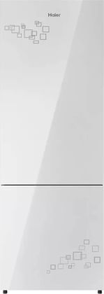 Haier ‎HRB-2872PMG-P 276 L 2 Star Double Door Refrigerator