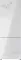 Haier HRB-2872PMG-P 276 L 2 Star Double Door Refrigerator