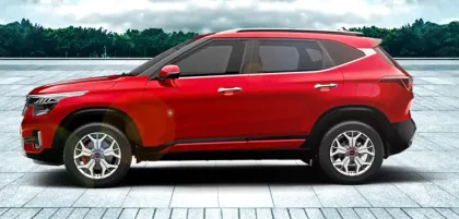 Kia Seltos HTK Plus Diesel