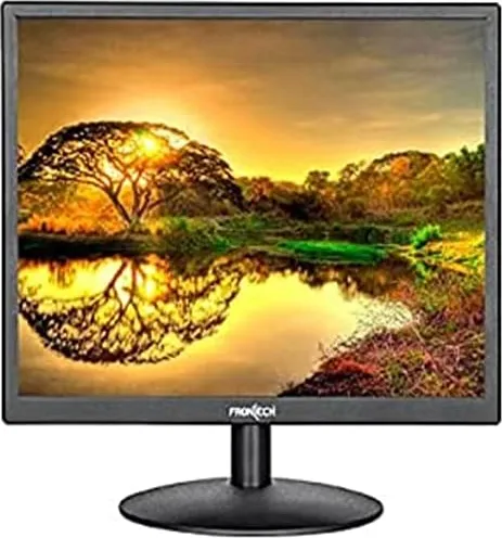 Frontech FT-1994 17 inch HD Monitor - Price in India (Jun 2026), Specs ...