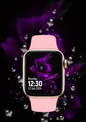 PunnkFunnk T55 Smartwatch