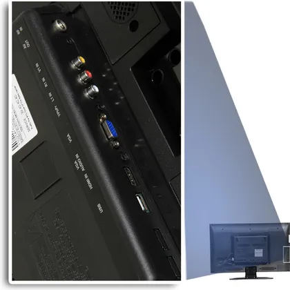 Sansui SJV24FH-2F 61cm (24) LED TV (Full HD)