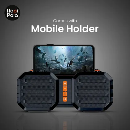 HapiPola Aqua Atom 16W Bluetooth Speaker