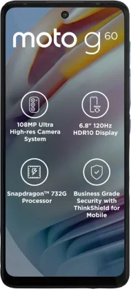 Motorola Moto G60