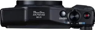 Canon PowerShot SX710 HS Point & Shoot Camera