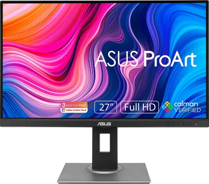Asus ProArt PA278QV 27 Inch Quad HD Monitor