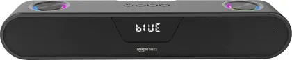 Amazon Basics ABSBX96CBLK 20W Bluetooth Speaker