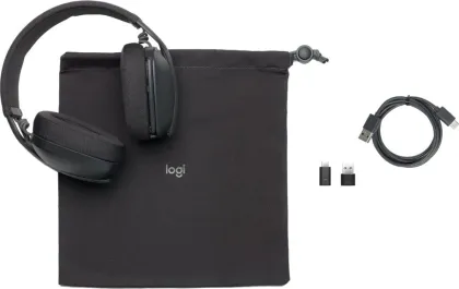 Logitech Zone Vibe Wireless Headphones