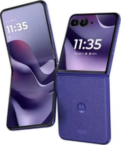 MOTOROLA Razr 60 (Swarovski) vs Motorola Razr 70 Ultra