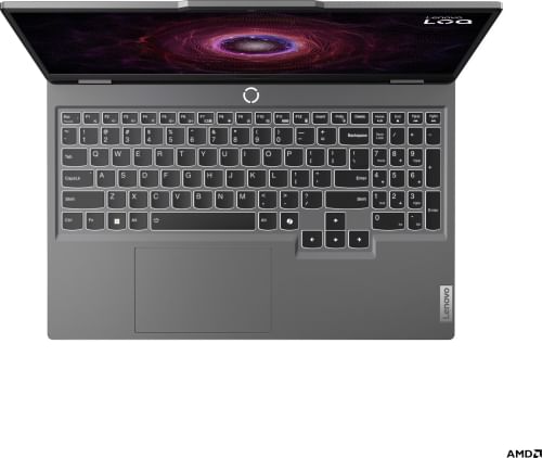 Lenovo LOQ 15AHP9 83DX00HPIN Gaming Laptop (AMD Ryzen 7 155/ 16GB/ 512GB SSD/ Win 11/ 6GB RTX 3050)