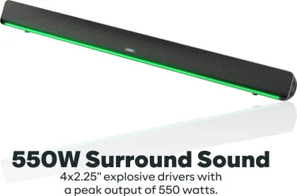GoVo GoSurround 960W 550W Bluetooth Soundbar