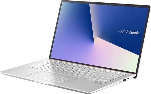 Asus Zenbook 14 UX433FA-A5822TS Laptop (10th Gen Core i5/ 8GB/ 512GB SSD/ Win10)
