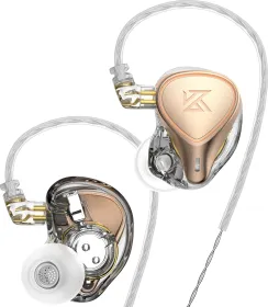 KZ ZEX Pro Wired Earphones (Without Mic)