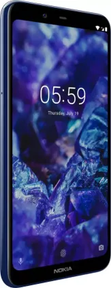 Nokia 5.1 Plus (4GB RAM + 64GB)