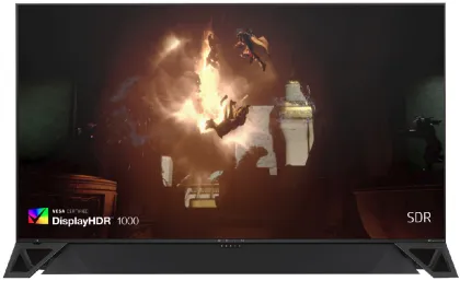 HP Omen X 65-inch Emperium Ultra HD 4K Monitor