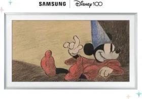 Samsung The Frame Disney100 Edition 75 inch Ultra HD 4K Smart QLED TV