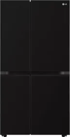 LG GL-B257JWB3 650 L 3 Star Side By Side Refrigerator