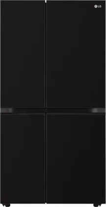 LG GL-B257JWB3 650 L 3 Star Side By Side Refrigerator