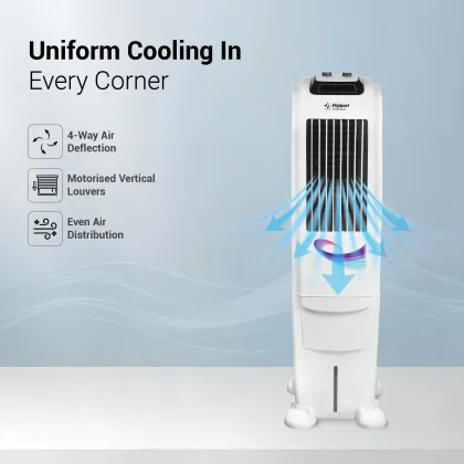Flipkart SmartBuy Alpine 55 L Tower Air Cooler