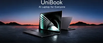Chuwi UniBook Laptop (Intel Core 3 304/ 8GB/ 256GB SSD/ Win 11)