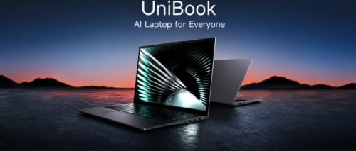 Chuwi UniBook Laptop (Intel Core 3 304/ 8GB/ 256GB SSD/ Win 11)