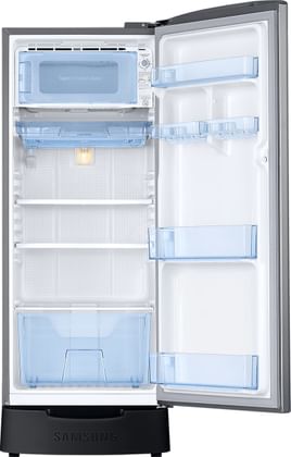 Samsung RR20B2Z1YGS 192L 3 Star Single Door Refrigerator