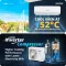 Voltas 123INV Vectra Emerald 1 Ton 3 Star 2026 Inverter Split AC